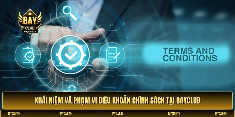 điều khoản chính sách