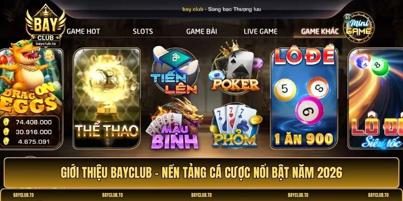 Giới thiệu Bayclub