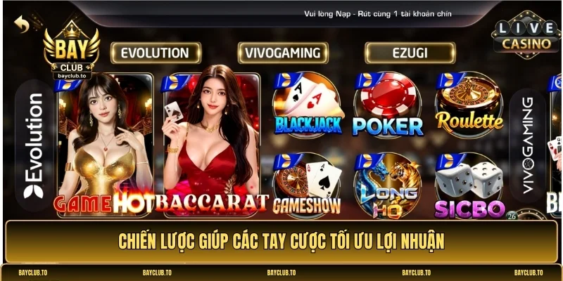 Live Casino Bayclub