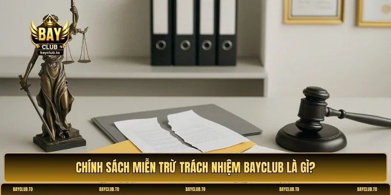 miễn trừ trách nhiệm