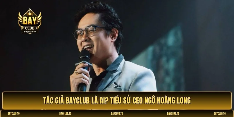 Tác giả Bayclub