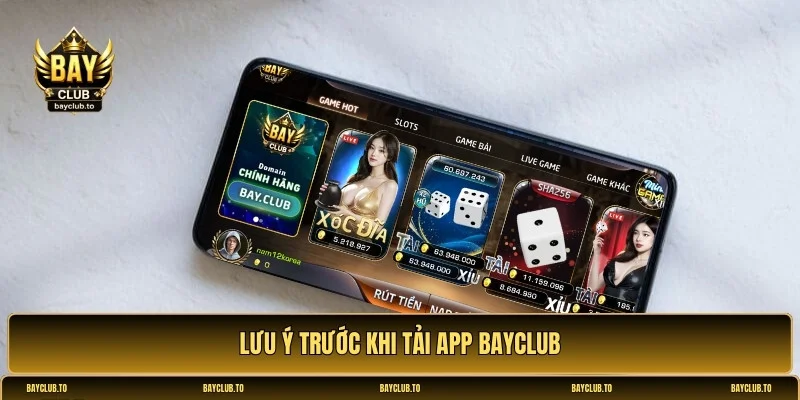 tải app Bayclub
