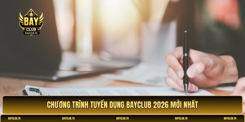 tuyển dụng Bayclub