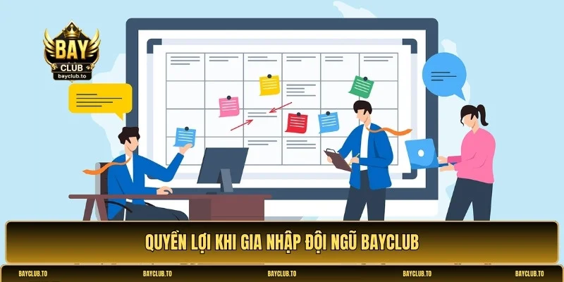 tuyển dụng Bayclub