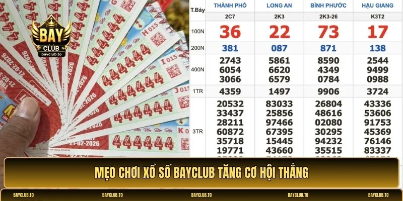 Xổ số Bayclub